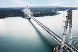 A una cordata cinese il terzo ponte sul Bosforo in Turchia