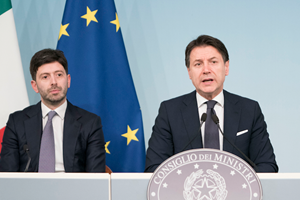 Coronavirus, bloccati ii voli di linea da e per la Cina