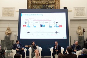5G, Musei Capitolini monitorati con la tecnologia Zte