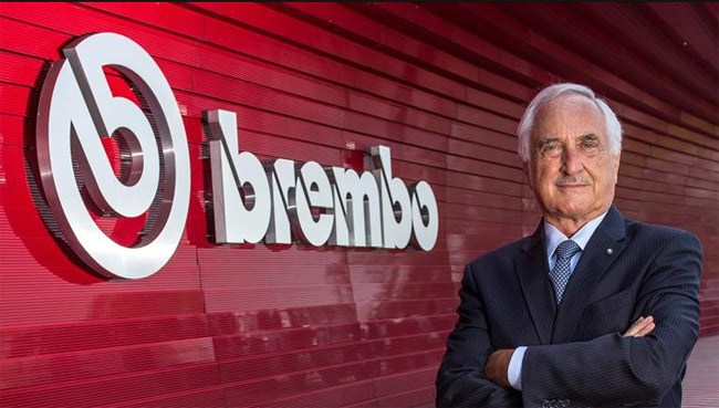 Alberto Bombassei