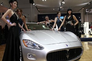Rinviato il salone dell'auto di Pechino (causa Coronavirus)