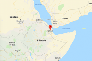 Bank of China a Gibuti, caposaldo cinese in West Africa