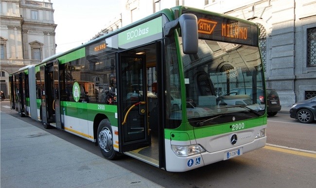 Ivecco Bus