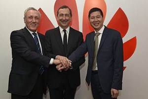 Huawei Italia fornirà mascherine e tute per l'emergenza Covid