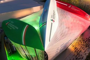 Covid-19 non ferma il Padiglione Italia a Dubai per Expo 2020
