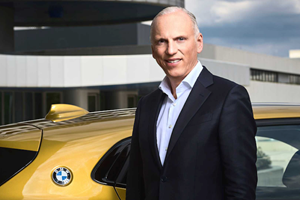 Bmw vede segnali di ripresa per l'auto in Cina