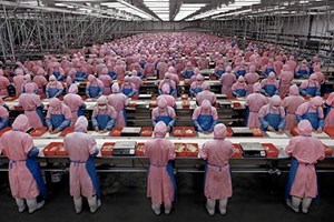 Sale la disoccupazione in Cina, allarme della Banca centrale
