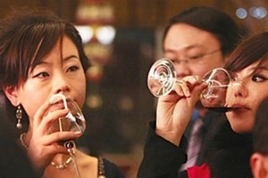Il vino in degustazione globale: il primo tasting ai tempi del virus