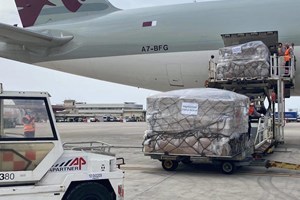 Dpi, si intensifica l'export della Cina verso tutto il mondo 