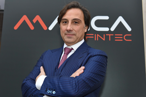 Matica Fintec vince la prima commessa da Bank of China