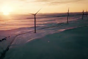 Eni apre una grande wind farm da 48 Mw nel nord del Kazakistan