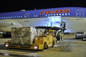 Oggi altri due voli con Dpi nel ponte aereo Cina-Italia anti Covid