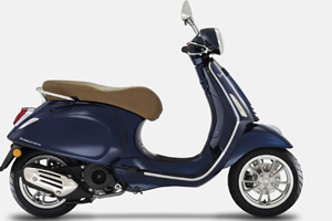 Piaggio, dichiarato nullo il design in Cina che copia la Vespa