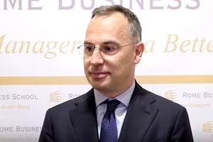 La Rome Business School fa tappa in Myanmar e Siria