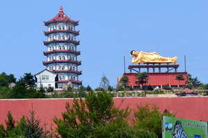 Hunchun vuole essere porta della Cina sul confine nord-orientale