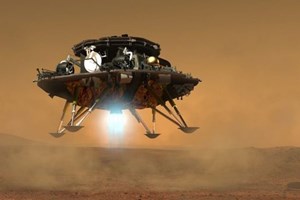 Nella prima missione cinese su Marte c'è anche un po' d'Italia