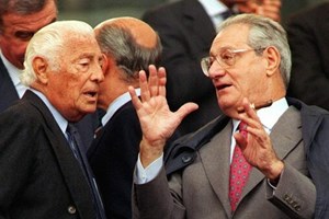 Si è spento a 97 anni Cesare Romiti, grande amico della Cina