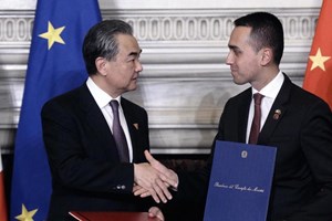 Bri «forza motrice» nei rapporti Italia-Cina per i prossimi 50 anni