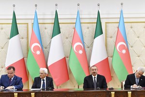 L'Italia si conferma primo partner commerciale di Baku