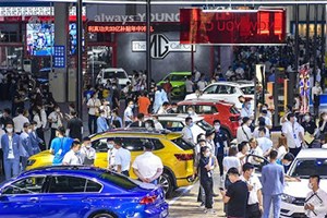 La città dei motori cinese apre un grande terminal per l'importazione