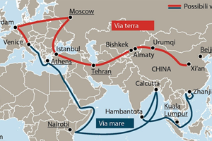 I numeri e i fatti salienti della Belt & Road Initiative (BRI)