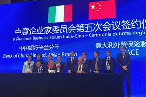 Business Forum Italia Cina, missione virtuale per le pmi
