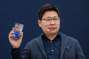 Huawei annuncia nuovi smartphone con propri sistemi operativi