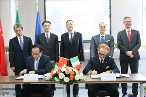 L'hi-tech italiano in mostra alla China Industry Fair Shanghai