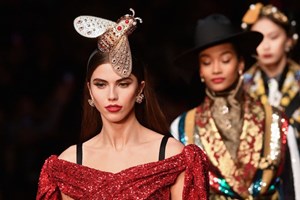 Boom di contatti digitali in Cina per le sfilate di Milano donna 