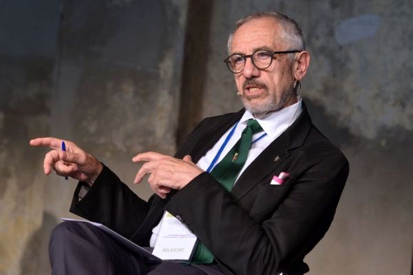 Gianpietro Benedetti, presidente di Danieli