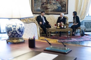 Mattarella sente Xi: Italia in campo per i rapporti Cina-Ue