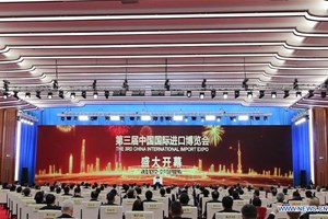 Al via la Fiera dell'import a Shanghai con 70 imprese italiane