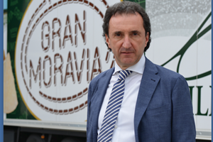 Il Gran Moravia dei Brazzale convince il gusto dei cinesi