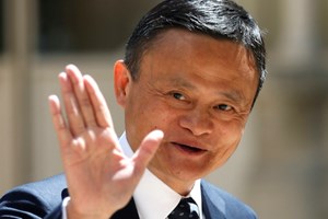 Una settimana record di alti e bassi per il fondatore di Alibaba