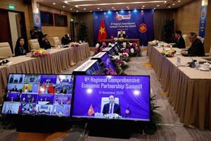 Rcep, una partnership asiatica per spingere i commerci globali