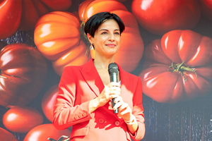 Canton, vino, pizza e kiwi tricolori a ruba all'Italian food festival