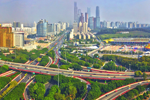 Nanning, nuovo hub della Belt & Road verso l'Asia sud orientale