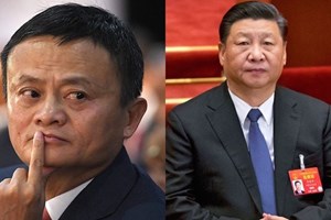 Jack Ma avrebbe offerto una fetta di Ant al governo cinese