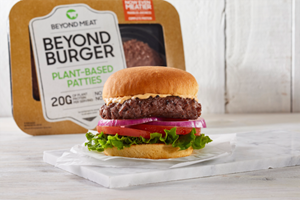 Arriva in Cina Beyond Meat, la carne vegetale della California 