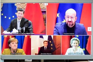 Raggiunto l'accordo di principio tra Ue e Cina sugli investimenti 