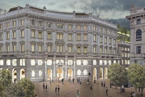 Medelan, il progetto Fosun a Milano pronto entro quest'anno