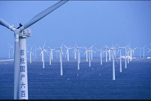 La Cina alza i target sulla produzione di energia da sole e vento