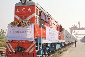  Cina, più importazioni dai paesi dell'est e del centro Europa