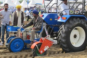 L'agricoltura in India, grande opportunità per l'export di macchinari