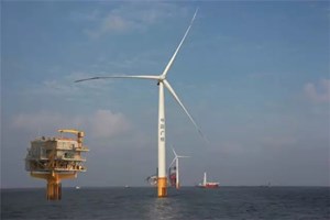Boom dell'eolico in Cina nel 2020, con 3 gigawatt installati