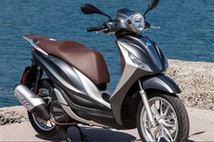 Piaggio, le due ruote corrono in Oriente, nonostante l'India