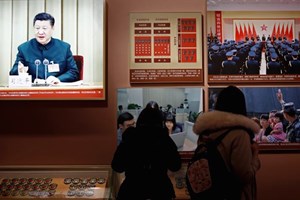 Il piano quinquennale cinese al vaglio dell' Assemblea del Popolo