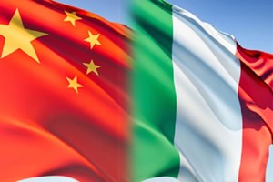 Sorpresa, nei primi due mesi boom dell'export italiano in Cina 