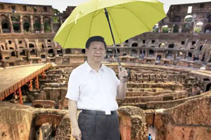 170 mila cinesi entrano al  Colosseo con Fliggy (Alibaba)