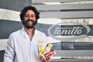 Il sorbetto di Tonitto 1939 arriva in Cina sulle ali di Alibaba